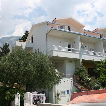 Apartments With A Parking Space Makarska - 6636 Екстериор снимка