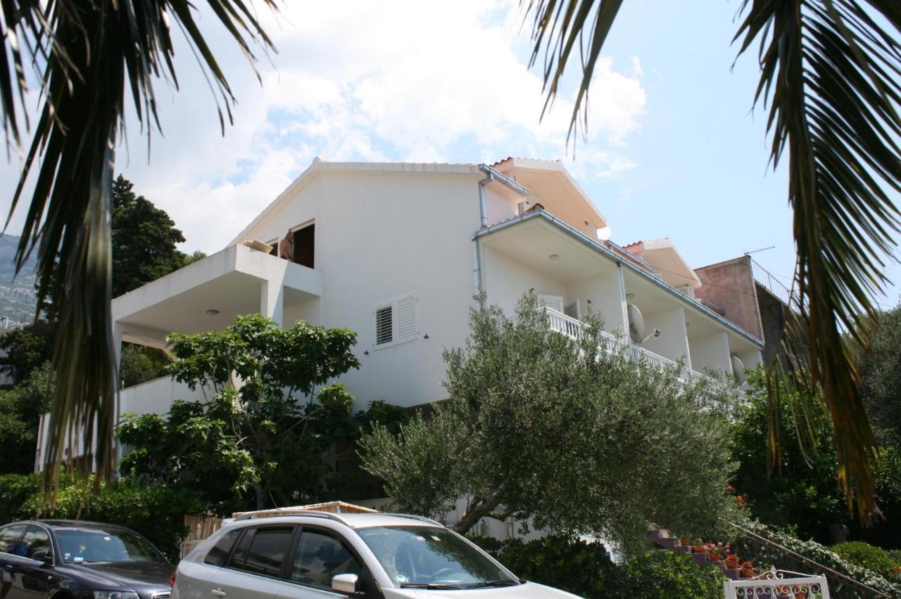 Apartments With A Parking Space Makarska - 6636 Екстериор снимка